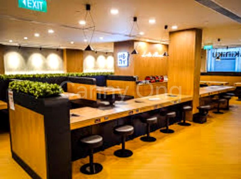 Food & Beverage for Rent in  Parco Bugis Junction - Image 3